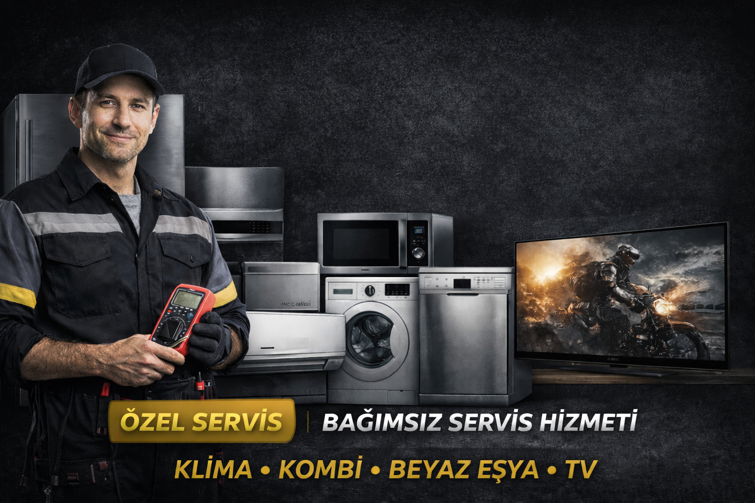 Oğuzlar Isı Pompası Servisi